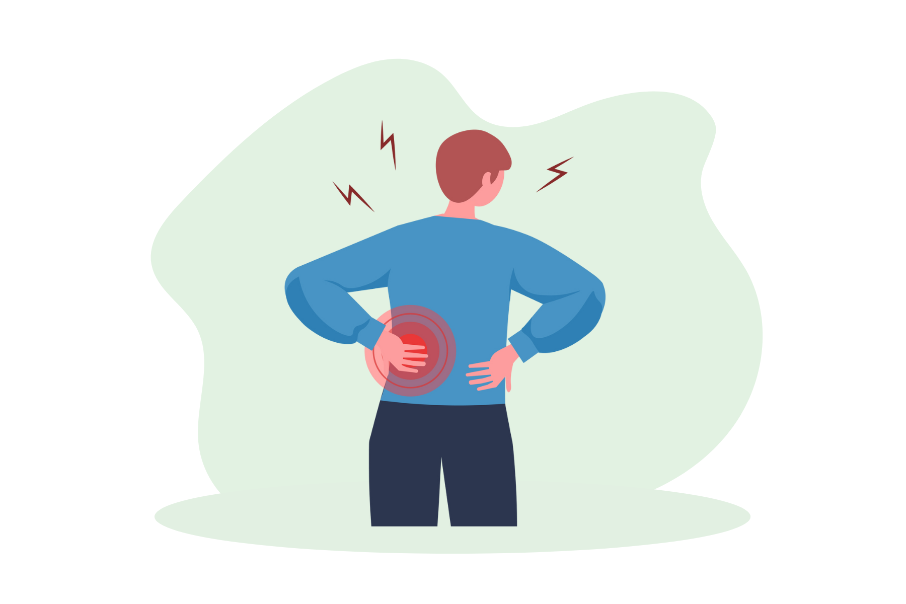 Sciatica, come riconoscerla e come curarla