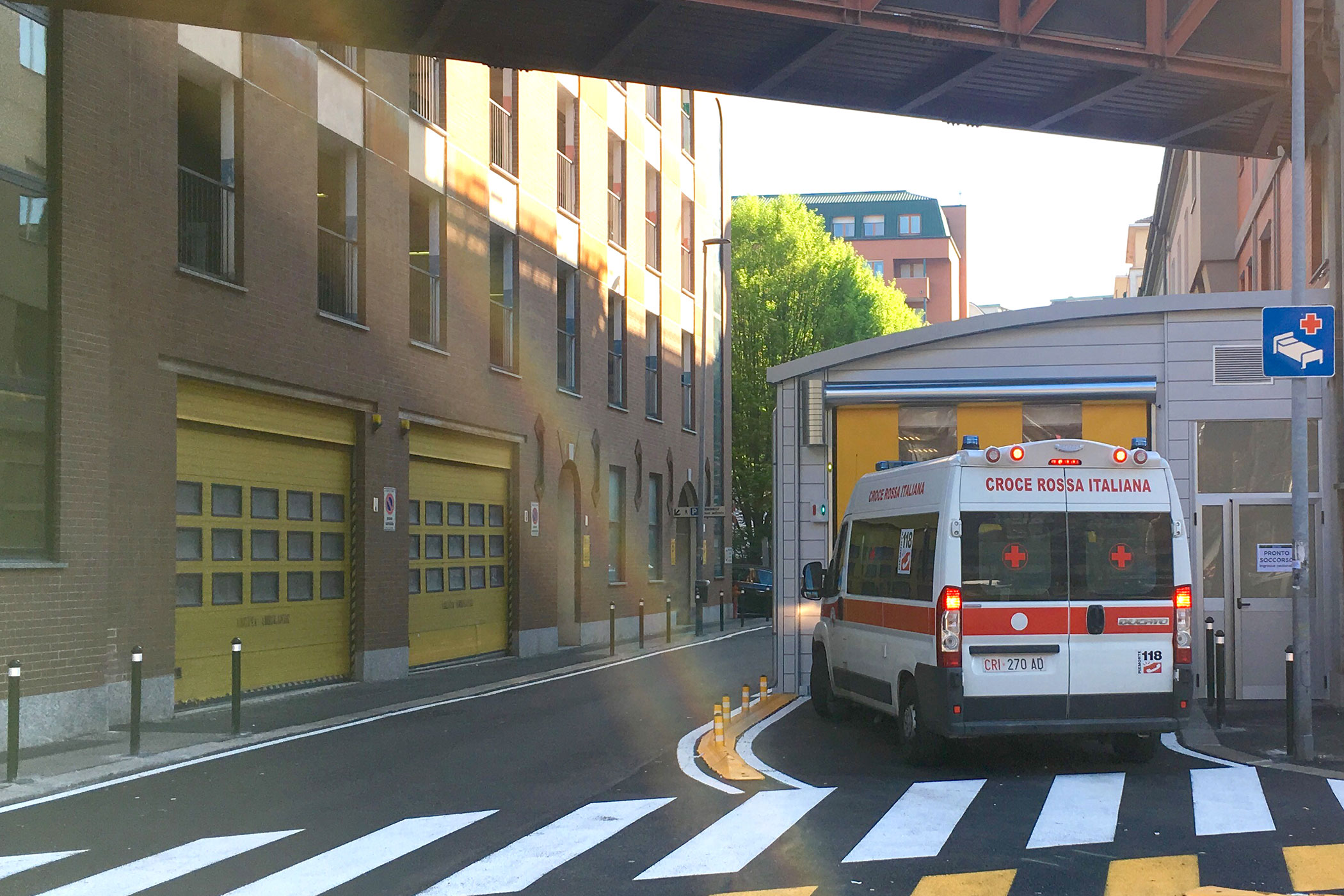 Humanitas Gradenigo si rinnova, dal Pronto Soccorso al nuovo Centro  prelievi - Humanitas