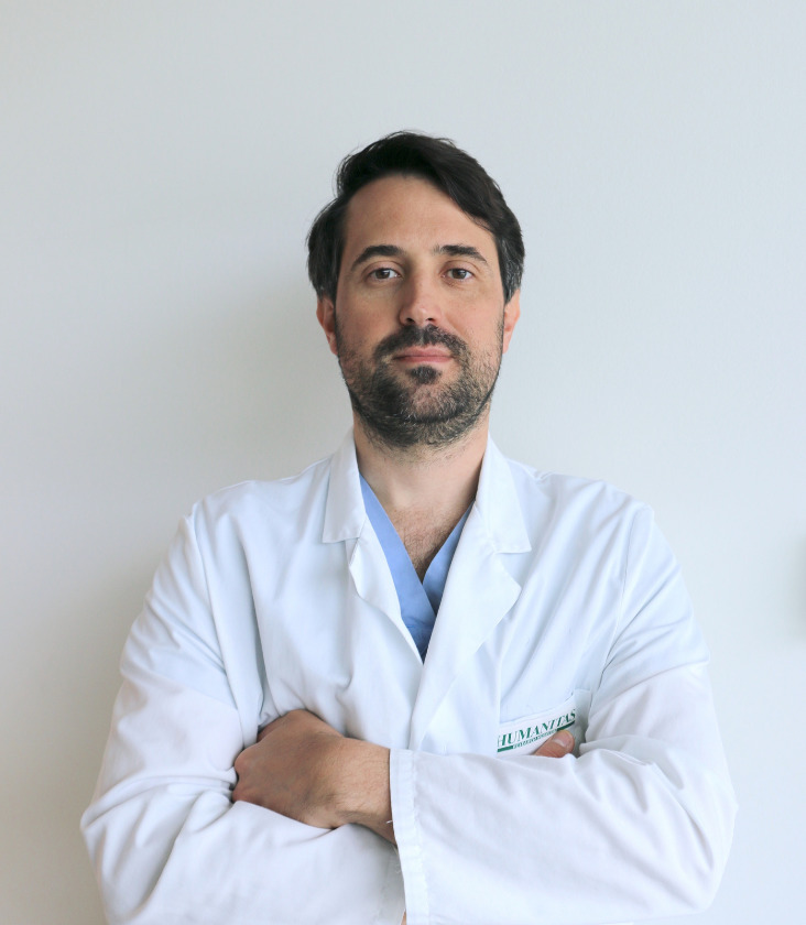 Dott. Traiano Giuseppe Lamberti Humanitas