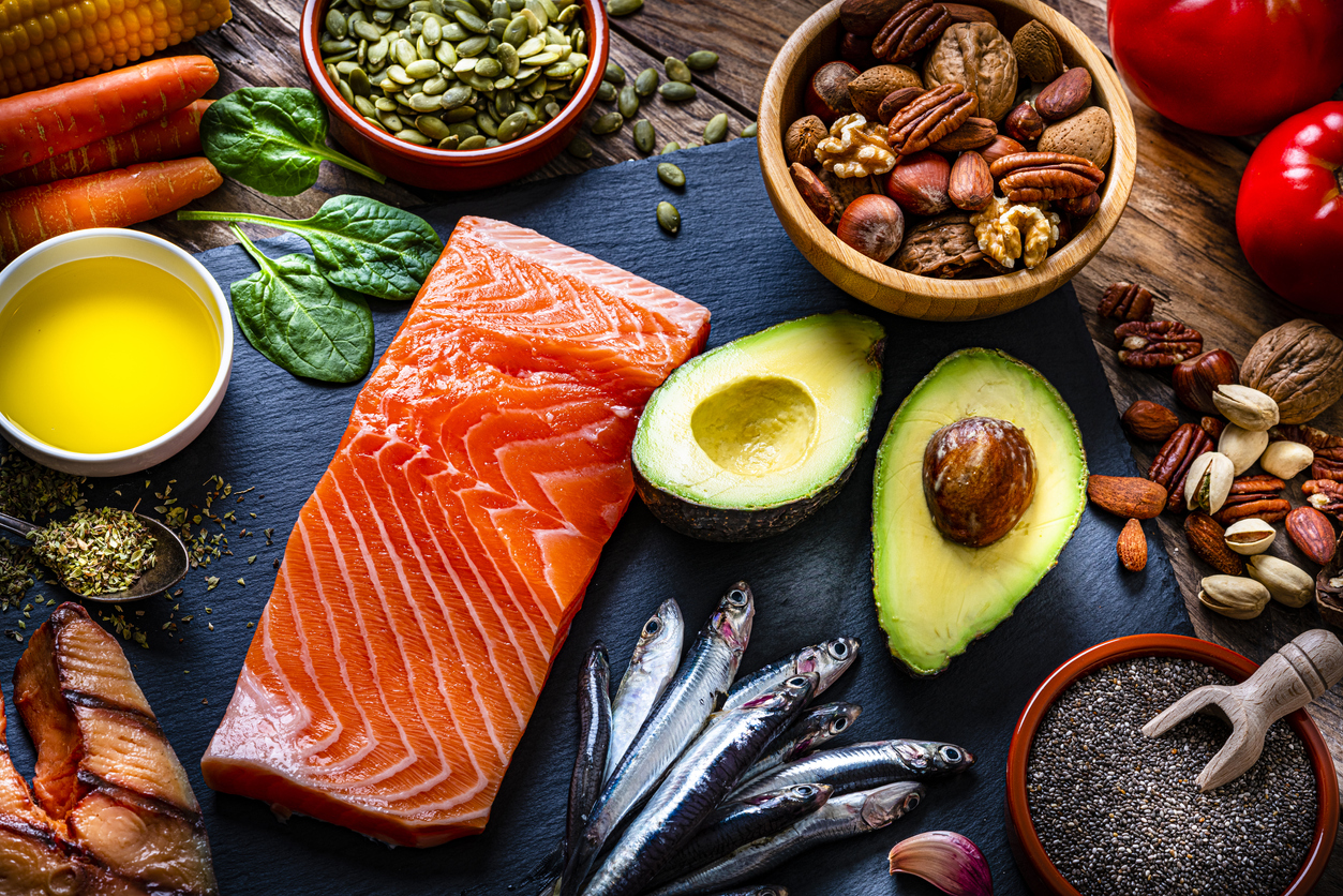 Alimentazione: che cosa sono i grassi “buoni” e a cosa servono -