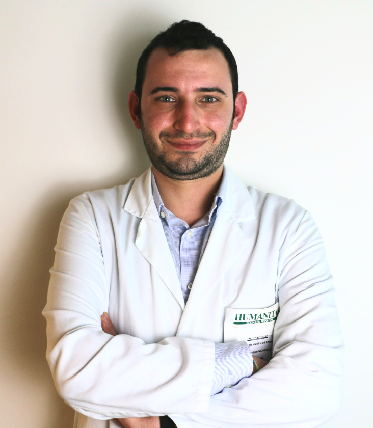 Dott. Giuseppe Mondello Humanitas