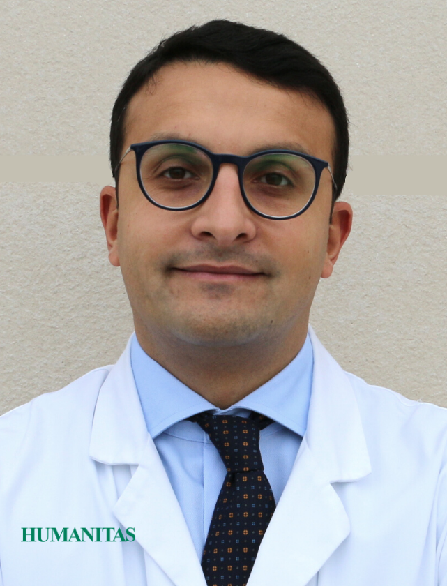 Dott. Giuseppe Mangiameli Humanitas