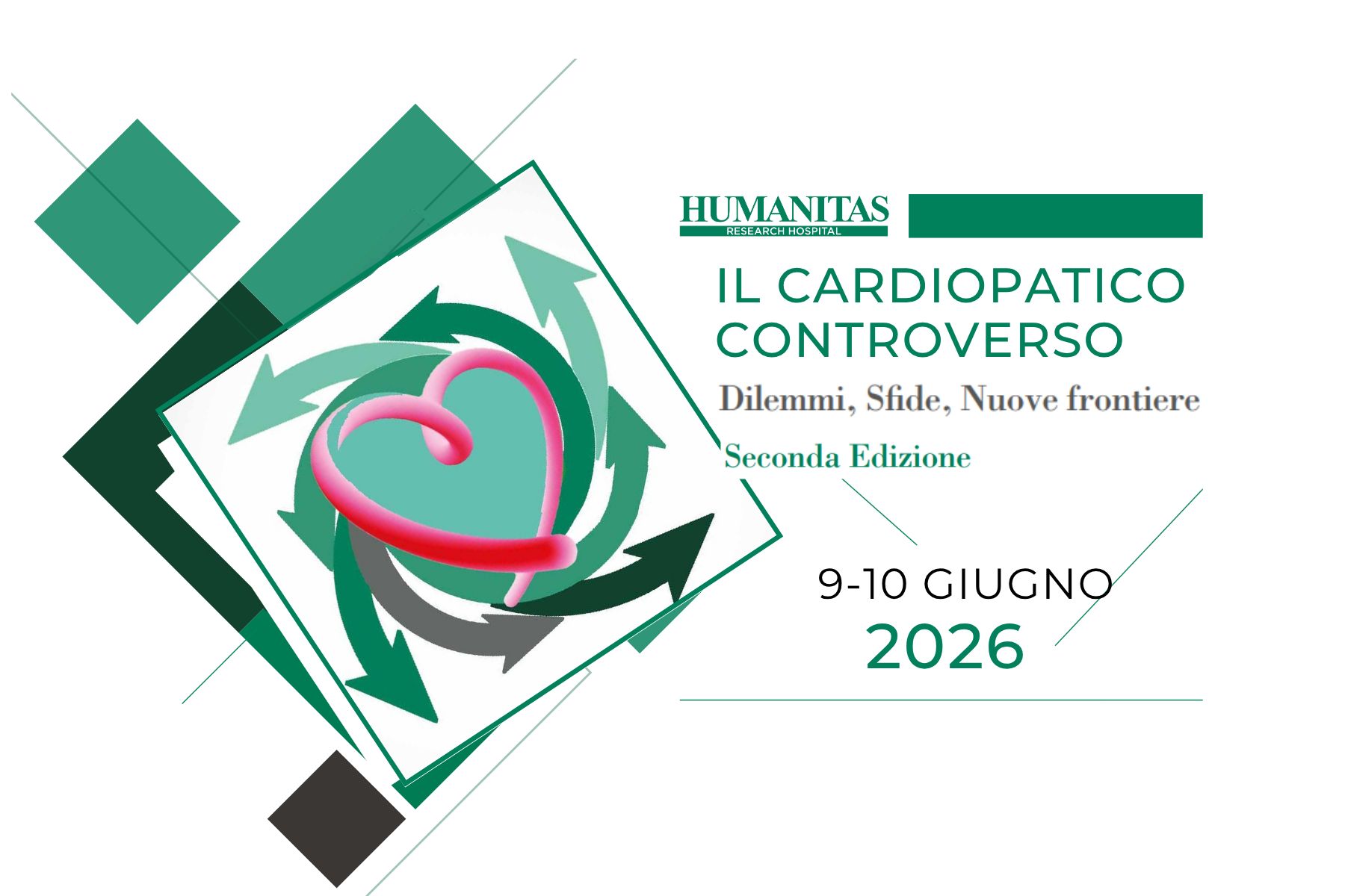 Convegno cardiopatie 2026
