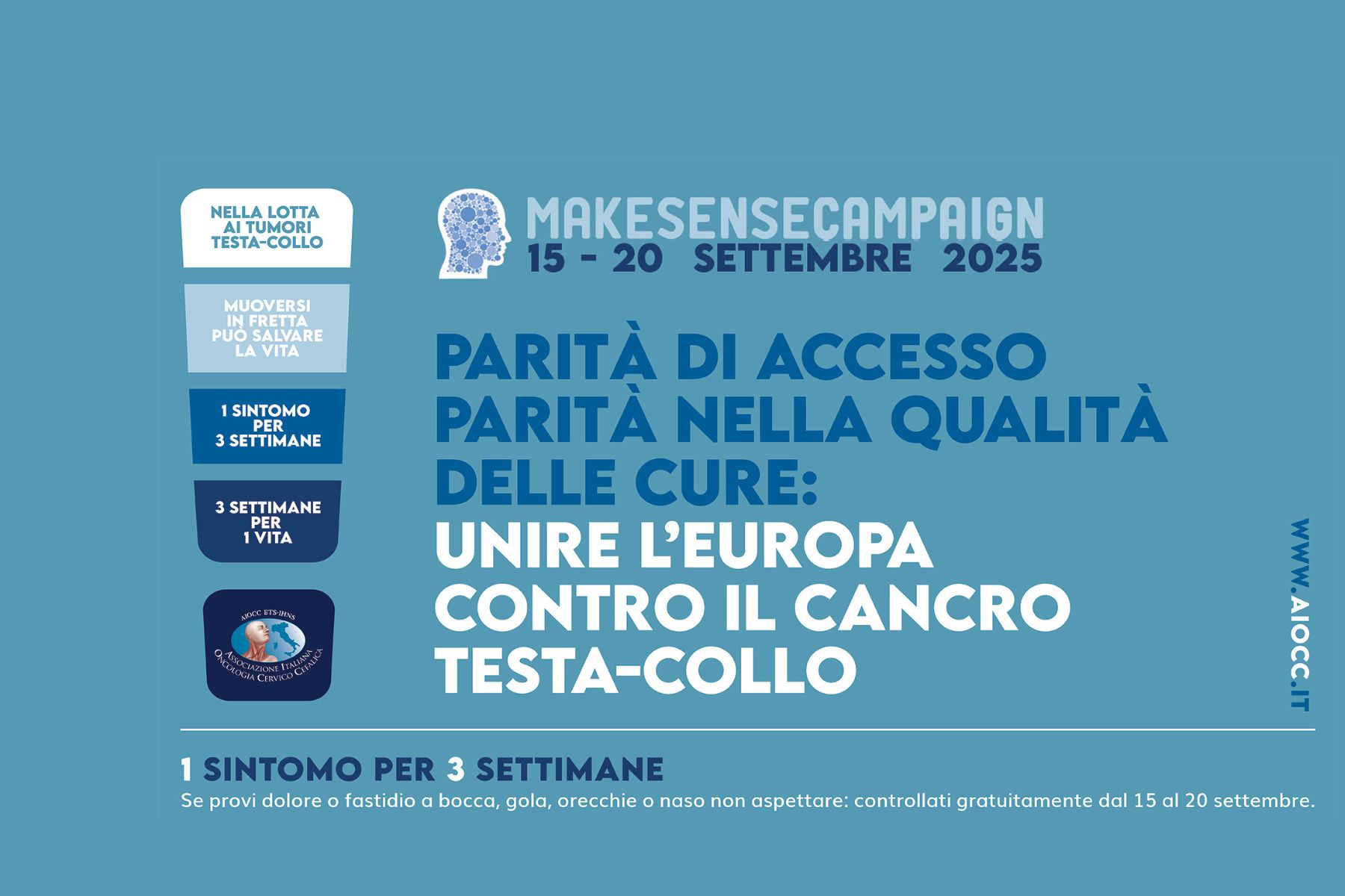 Make Sense Campaign 2025