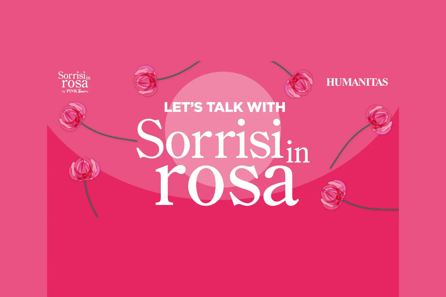 Sorrisi in Rosa la prevenzione del tumore al seno raccontata dalle donne