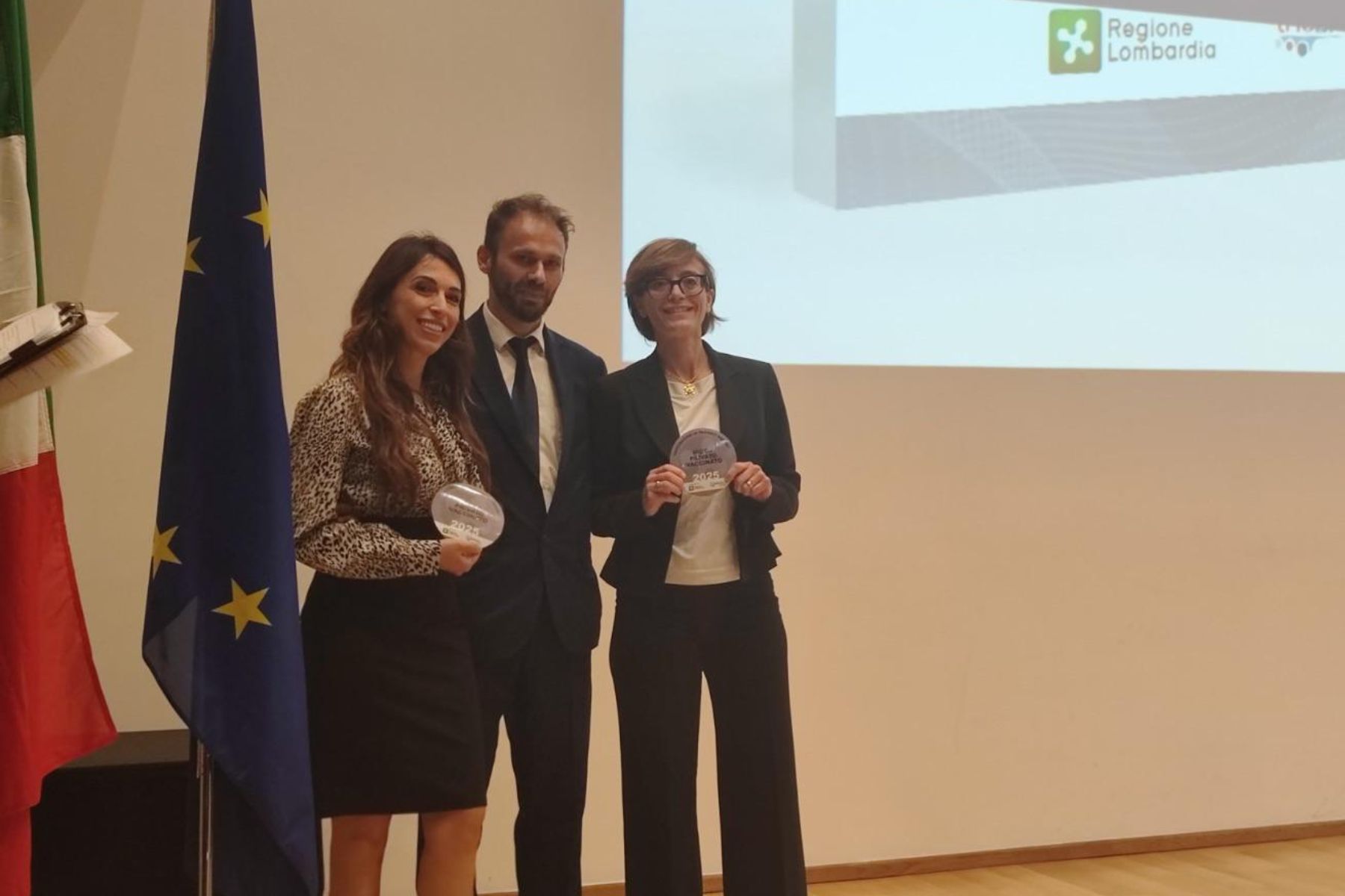 Humanitas premiato nell’ambito di VaccinAzione 2025