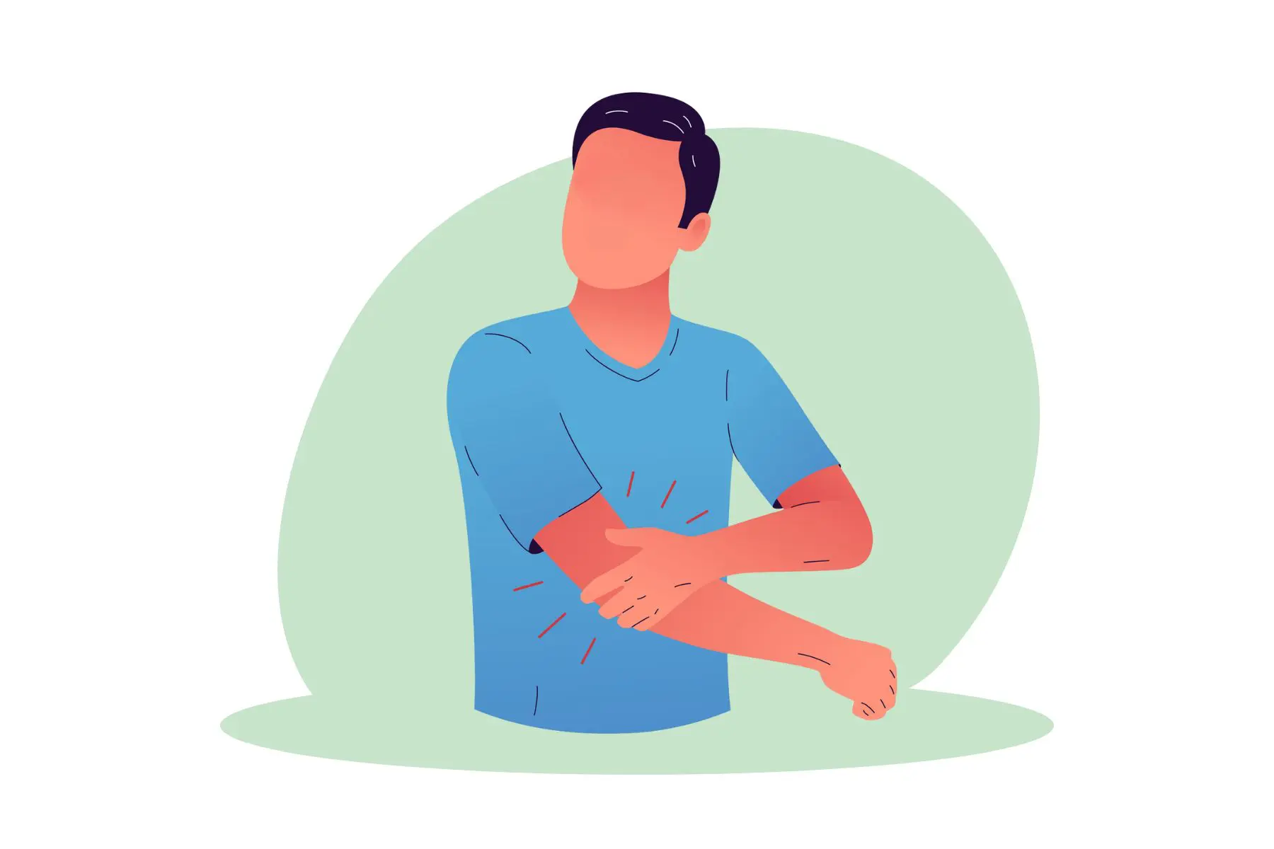 Epicondilite: i sintomi e i benefici delle onde d’urto