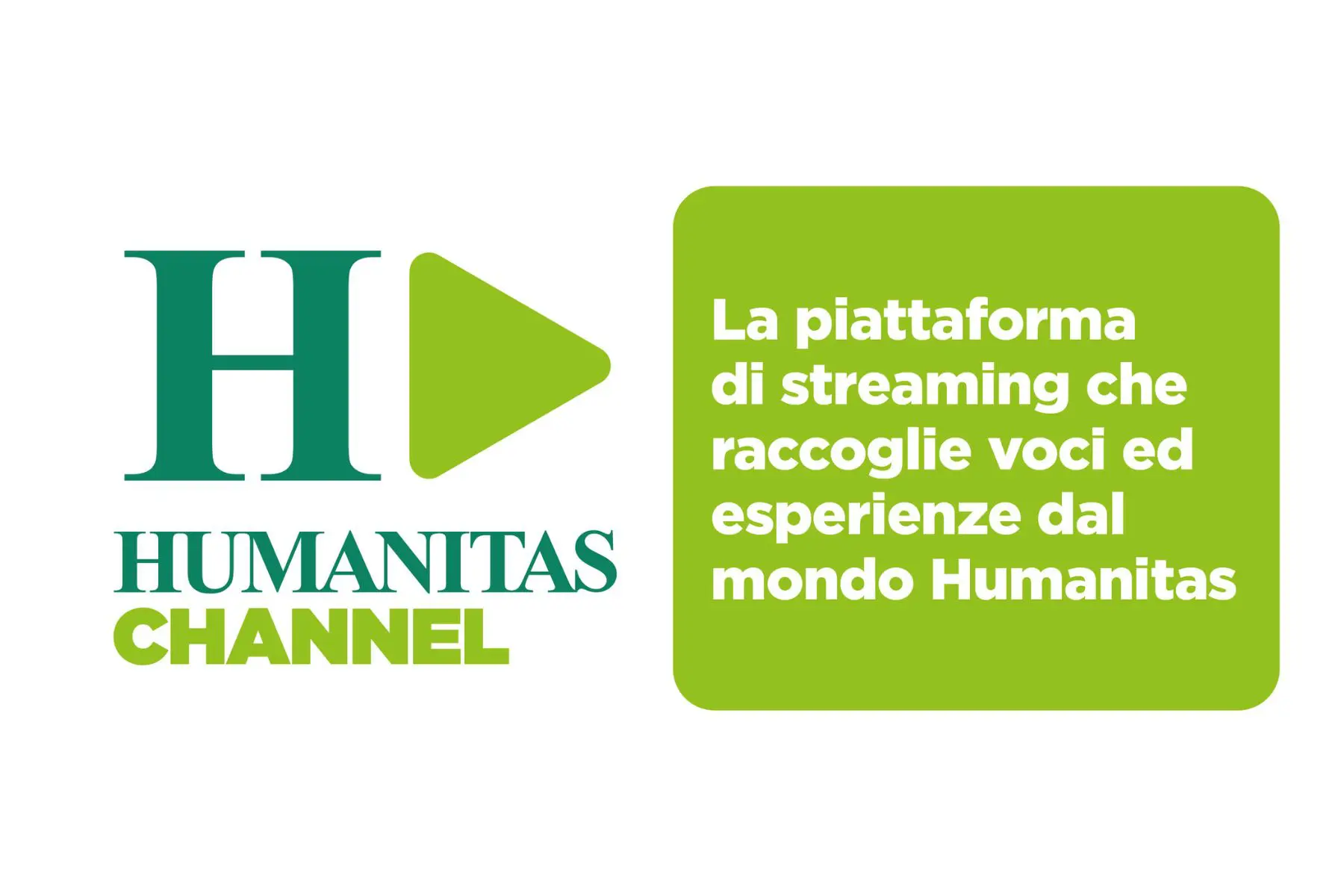Humanitas Channel piattaforma streaming del gruppo Humanitas