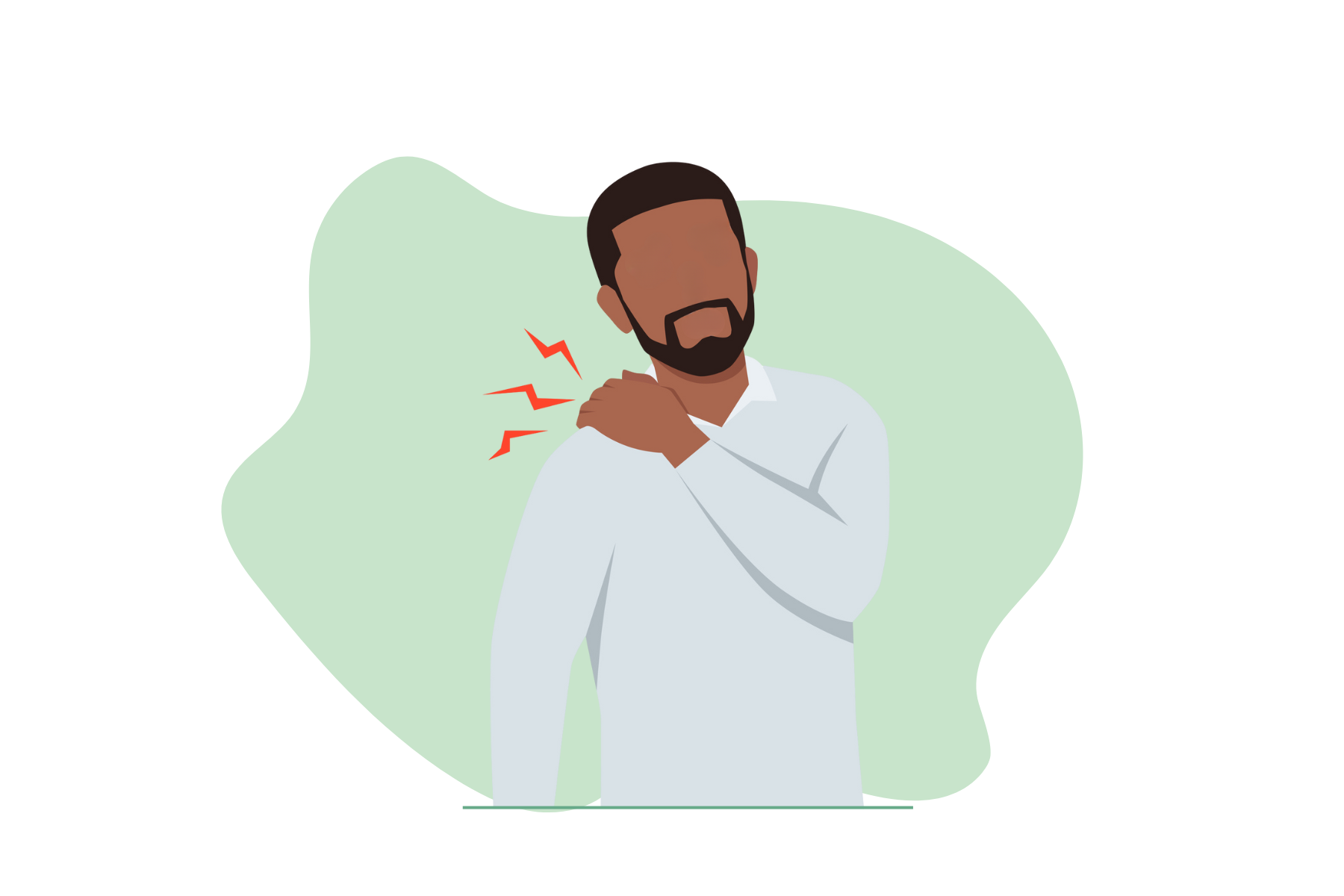 strappo muscolare cosa fare