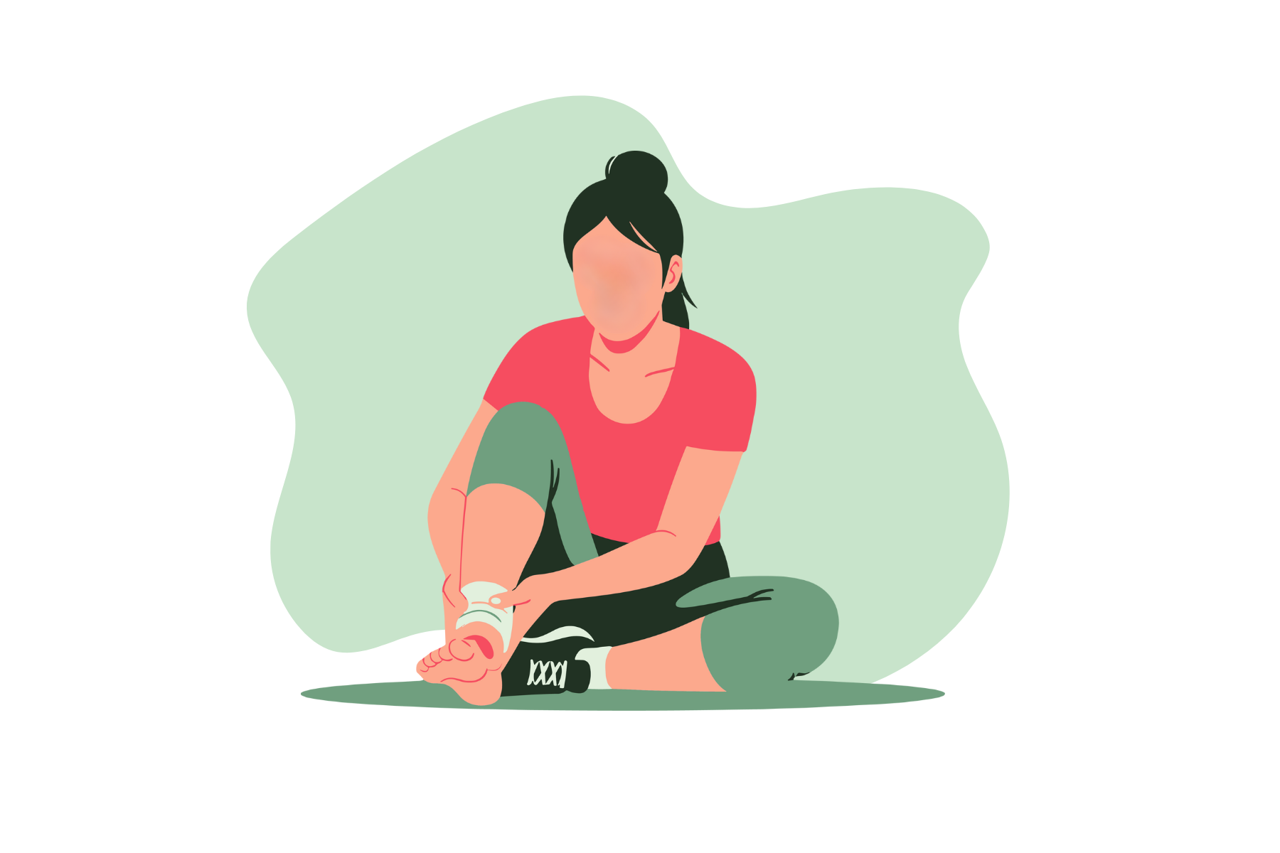 Tendinite dell'achilleo: il trattamento con le onde d'urto