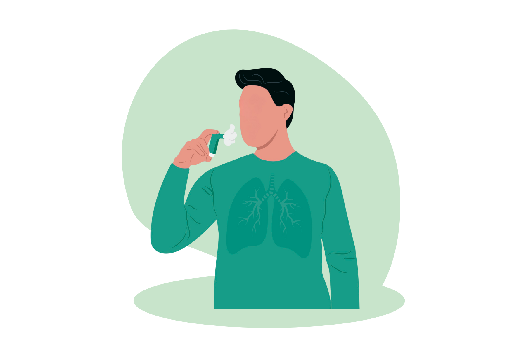 Asma: sintomi e cause