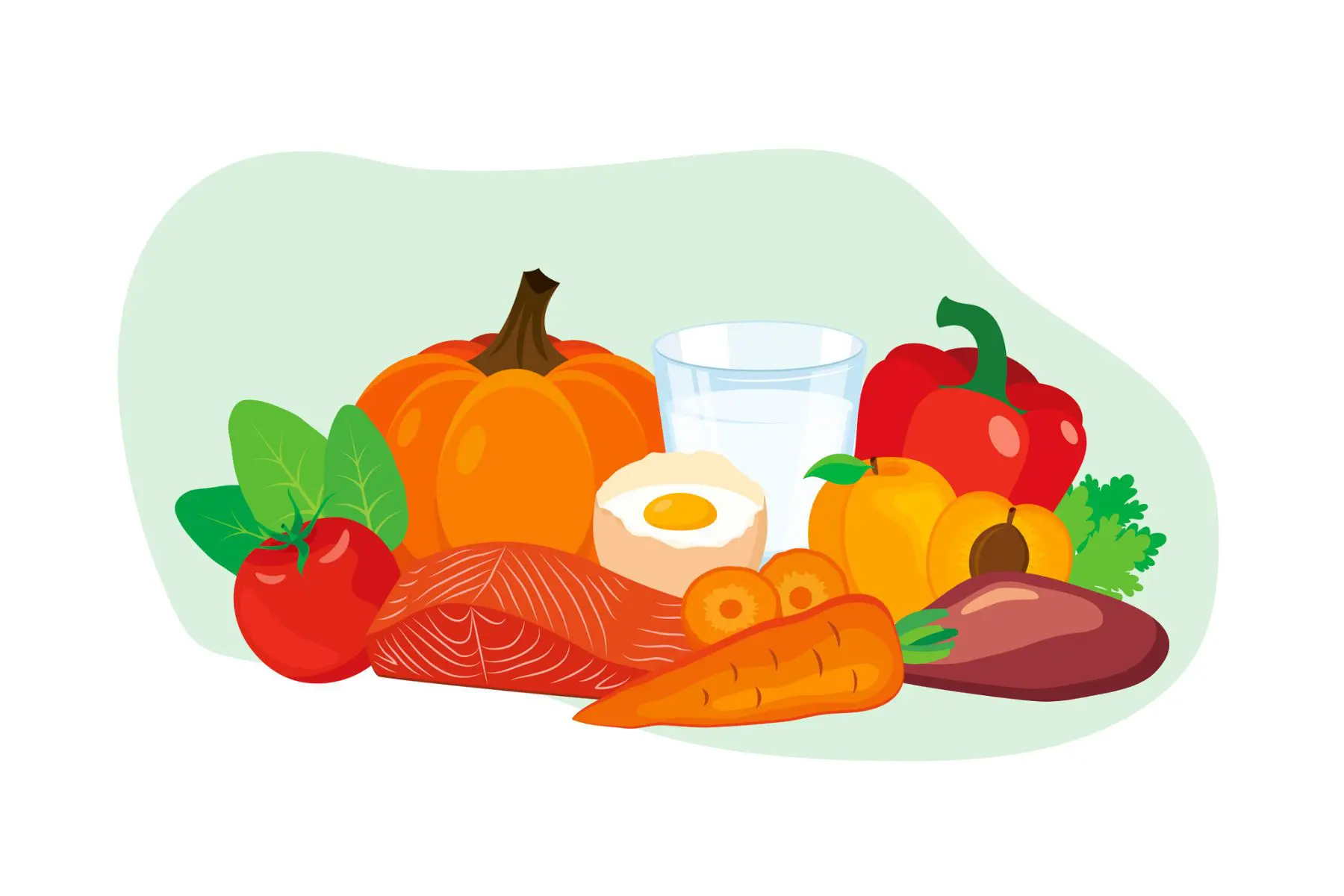 Vitamina A: a cosa serve e in che alimenti si trova