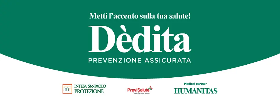 Dedita: assicurazione sanitaria