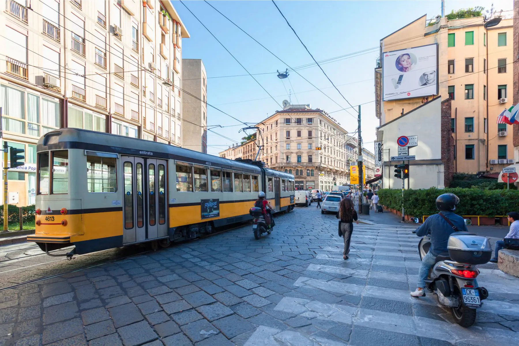 modifiche viabilità olimpiadi