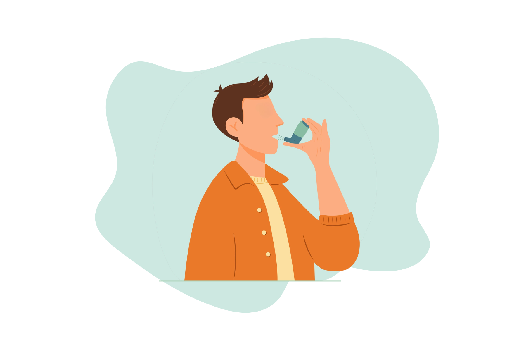 Asma: come si cura e quando è sotto controllo