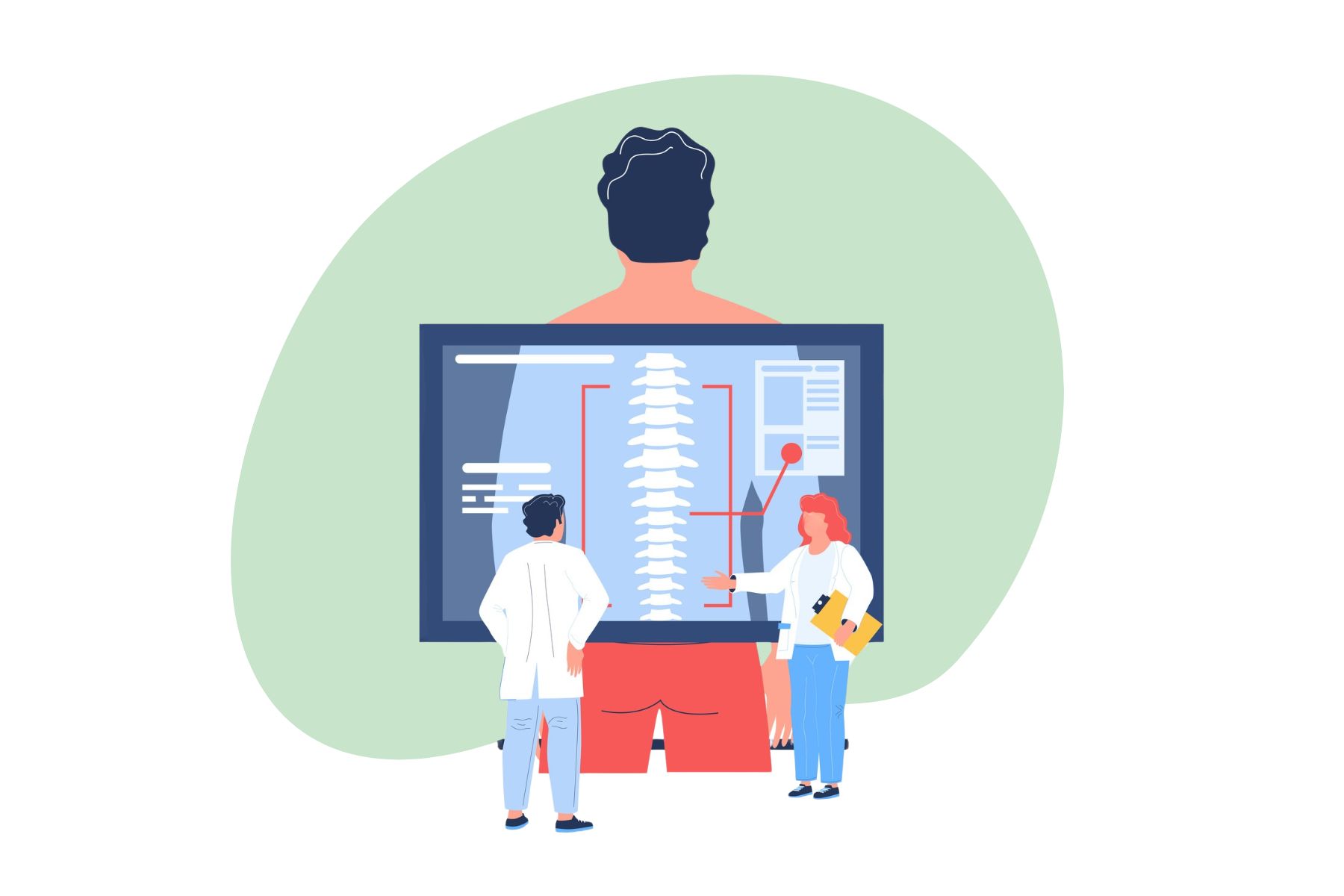 Spondilolistesi: i vantaggi della chirurgia robotica