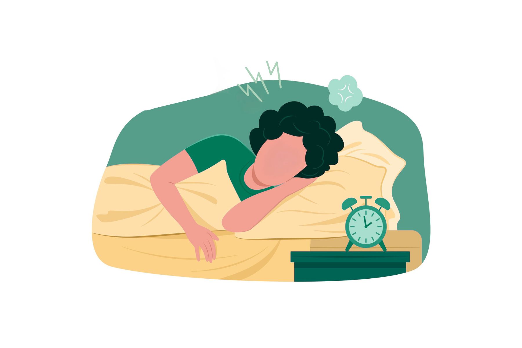 Mal di testa e sonno: quale legame