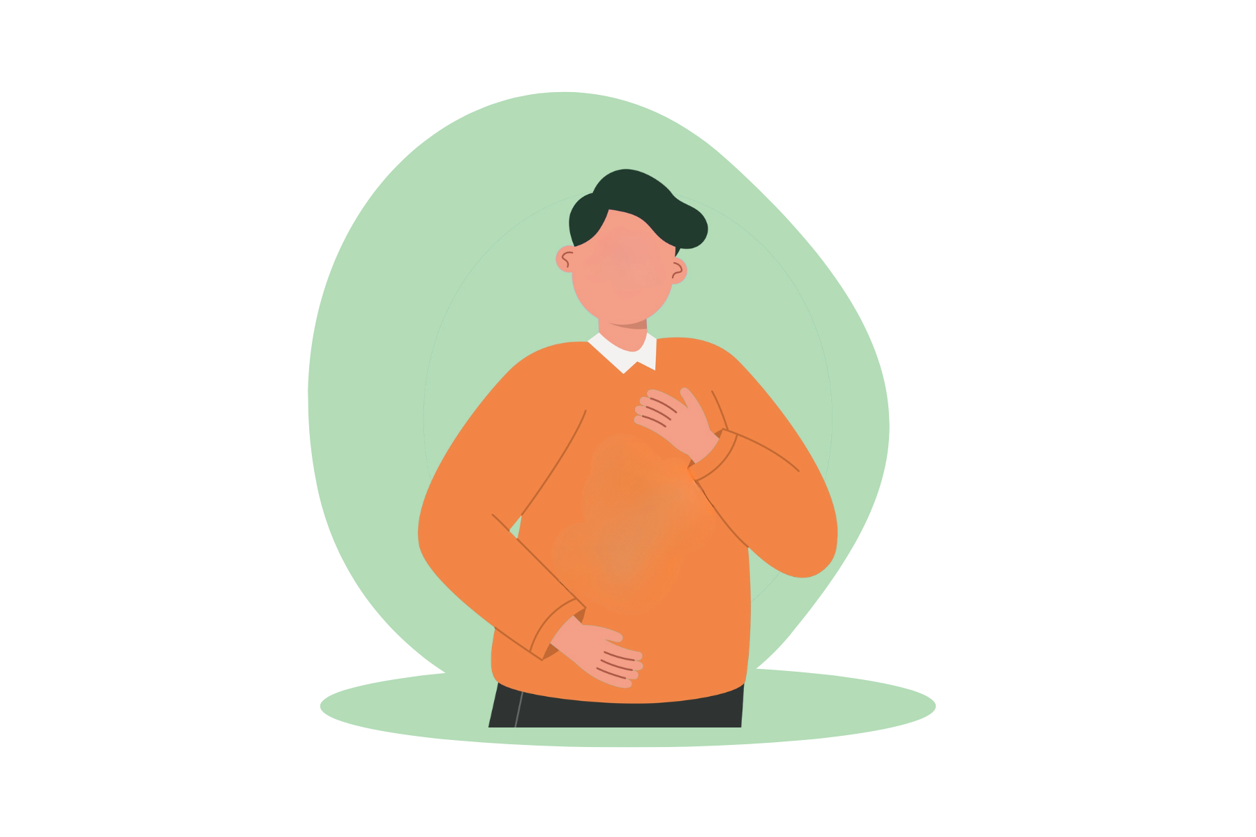 Esofagite eosinofila: sintomi e cause