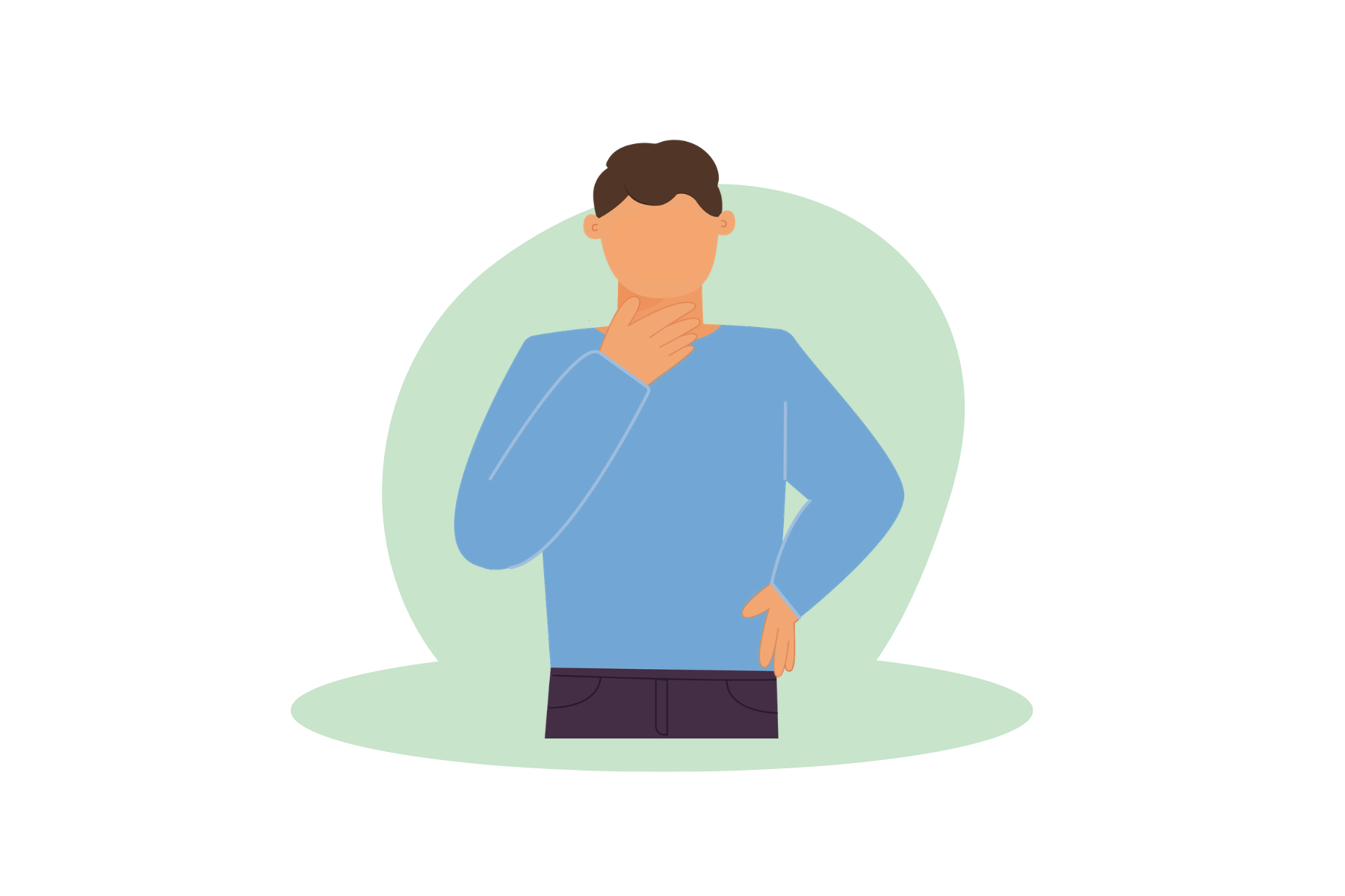 Laringospasmo: cos'è e quali sono i sintomi