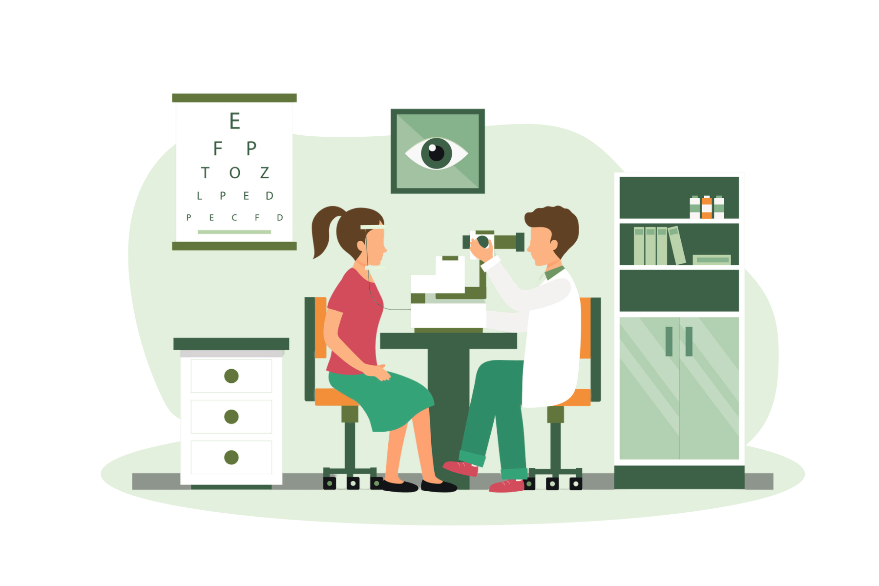 Occhi: i sintomi da non sottovalutare