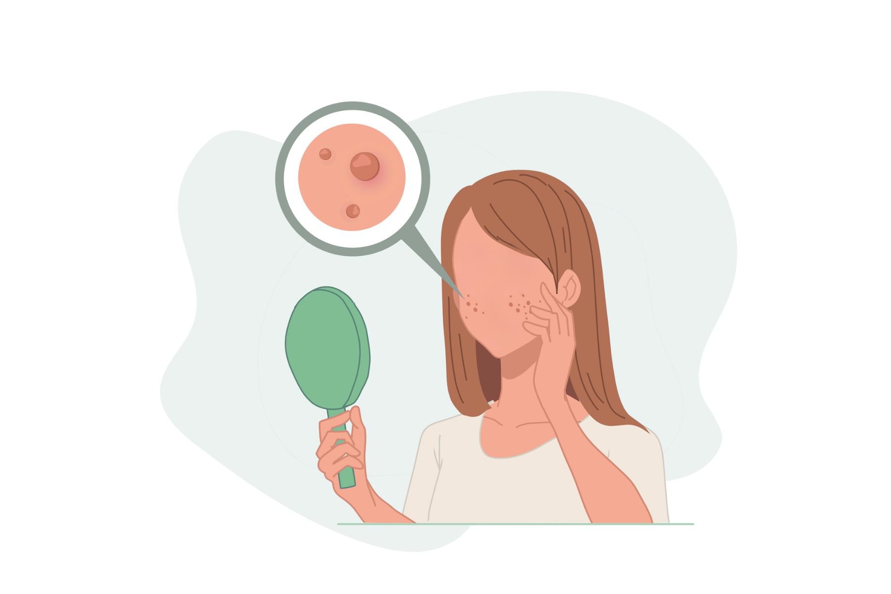 Acne in estate: come averne cura
