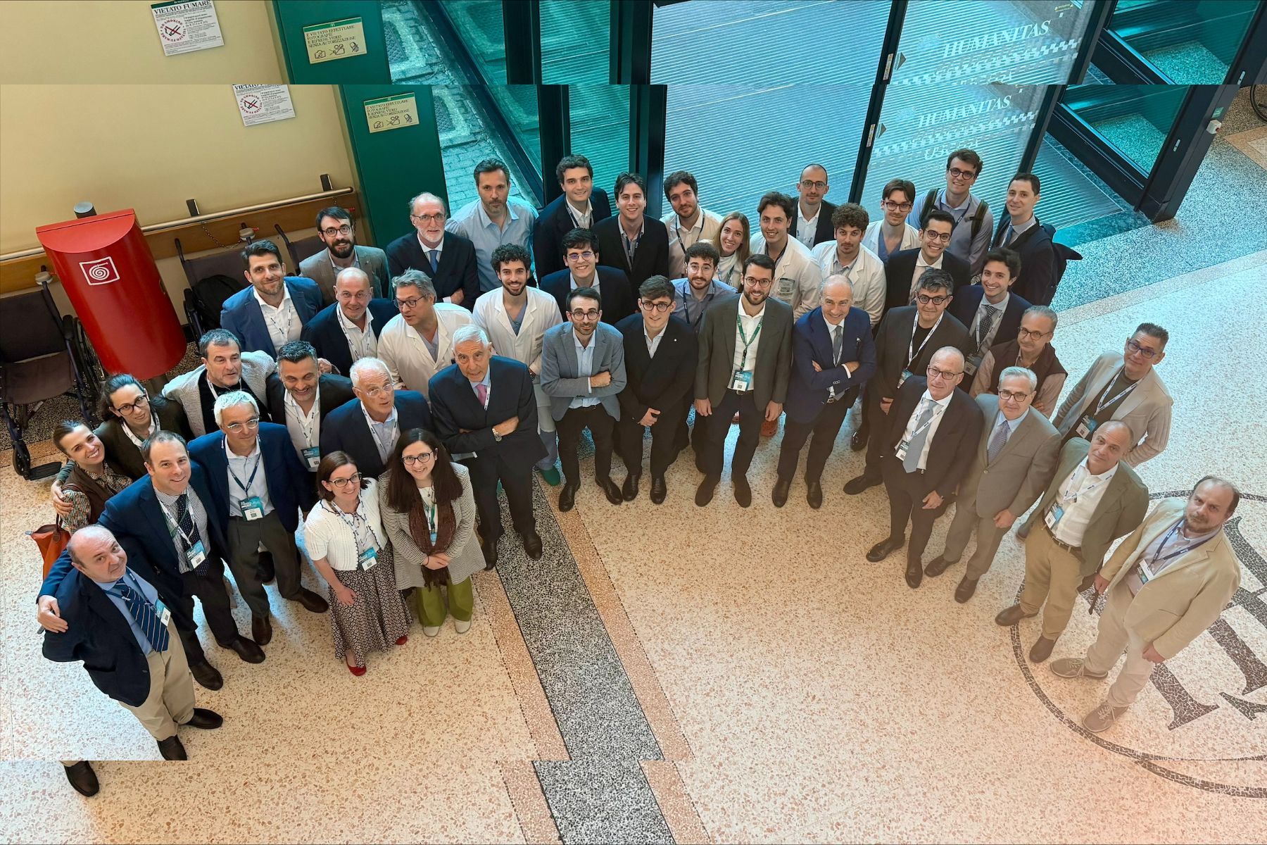 Dieci anni di Urologia in Humanitas: un evento scientifico dedicato