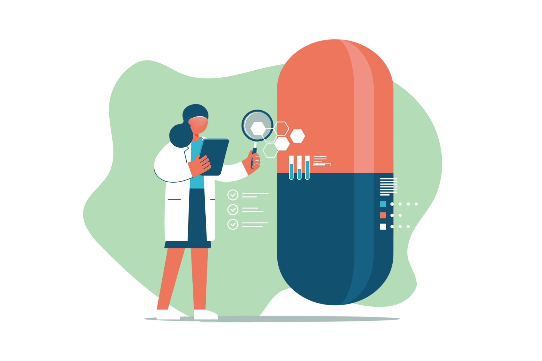 Medicina nucleare: cosa sono i radiofarmaci?