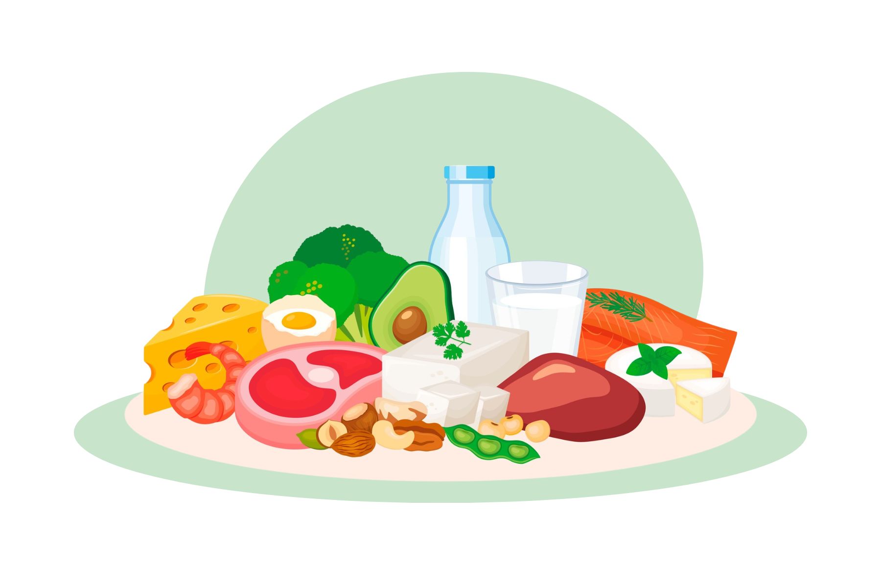Proteine animali o proteine vegetali: le differenze nutrizionali