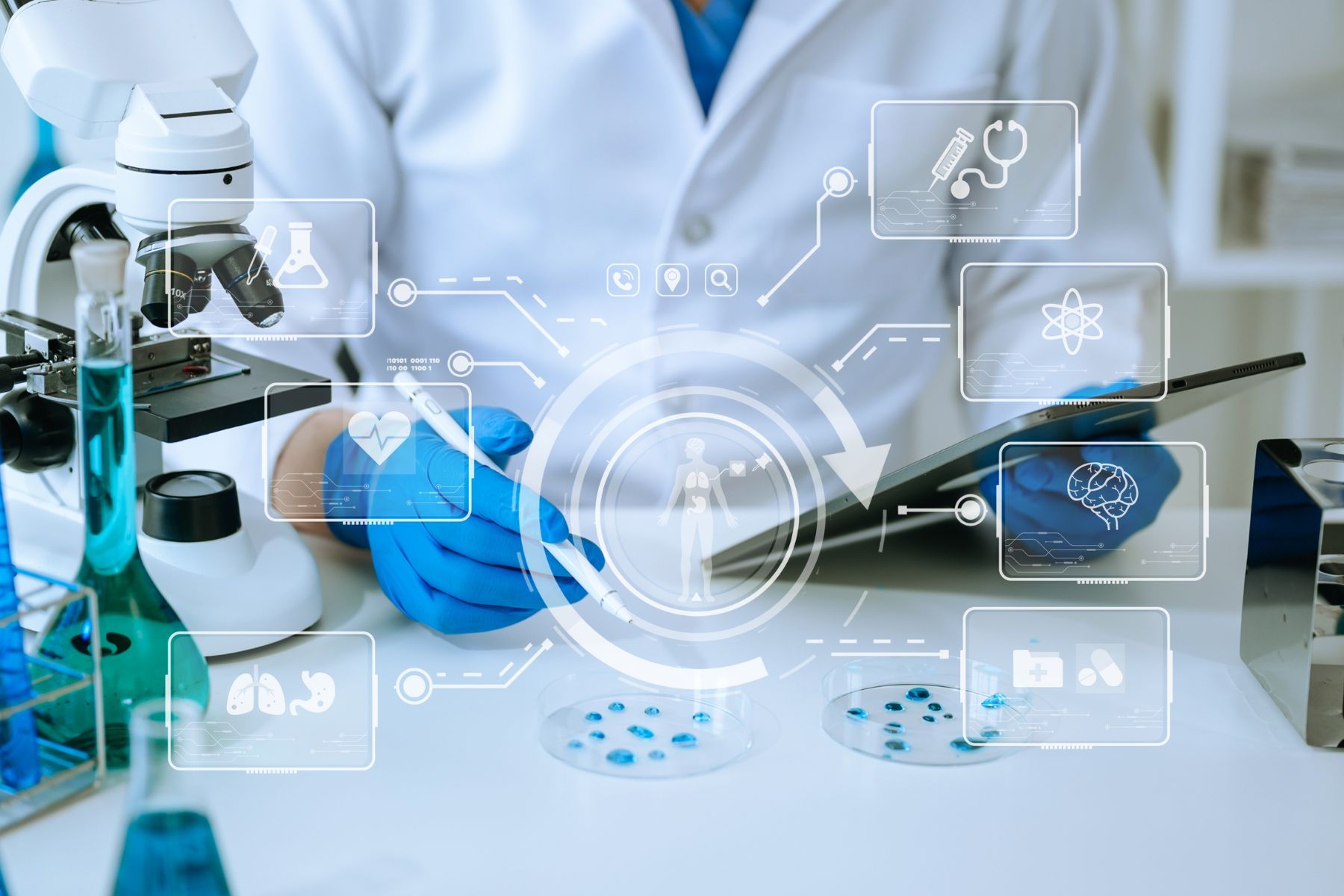 Dati sintetici: Humanitas accelera sulla Ricerca, dal cancro alle malattie del fegato
